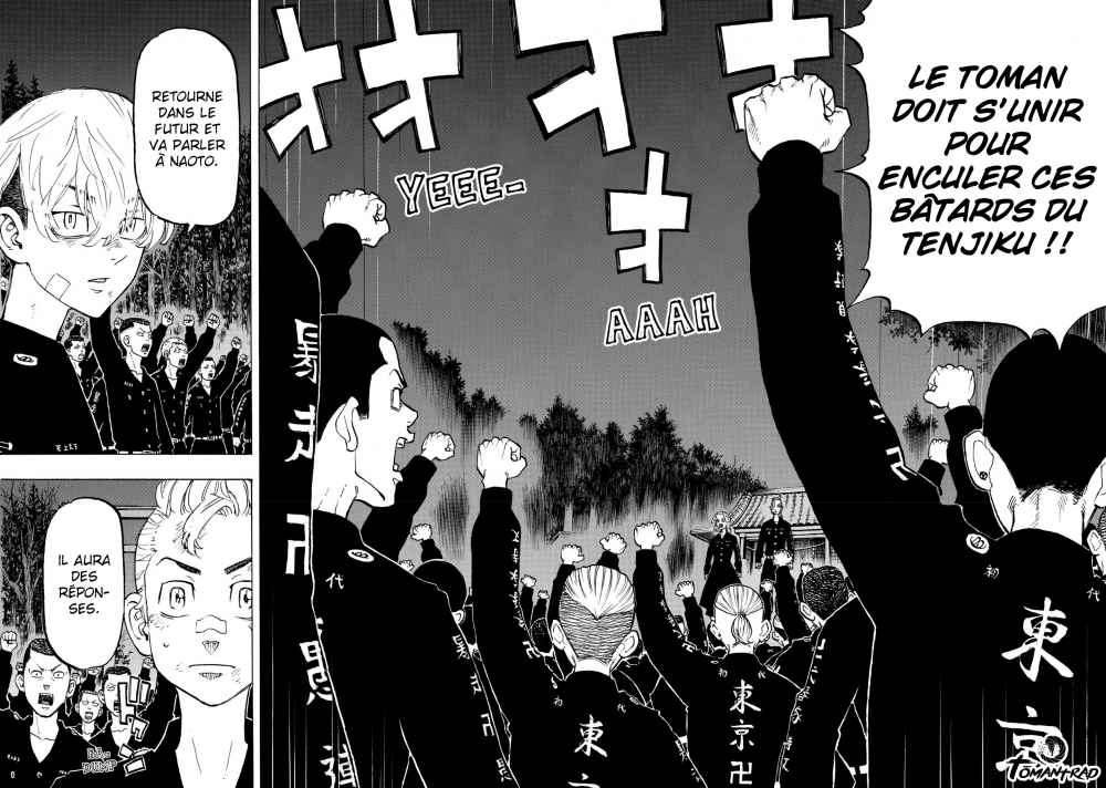 Read Tokyo Revengers FR Manga Online