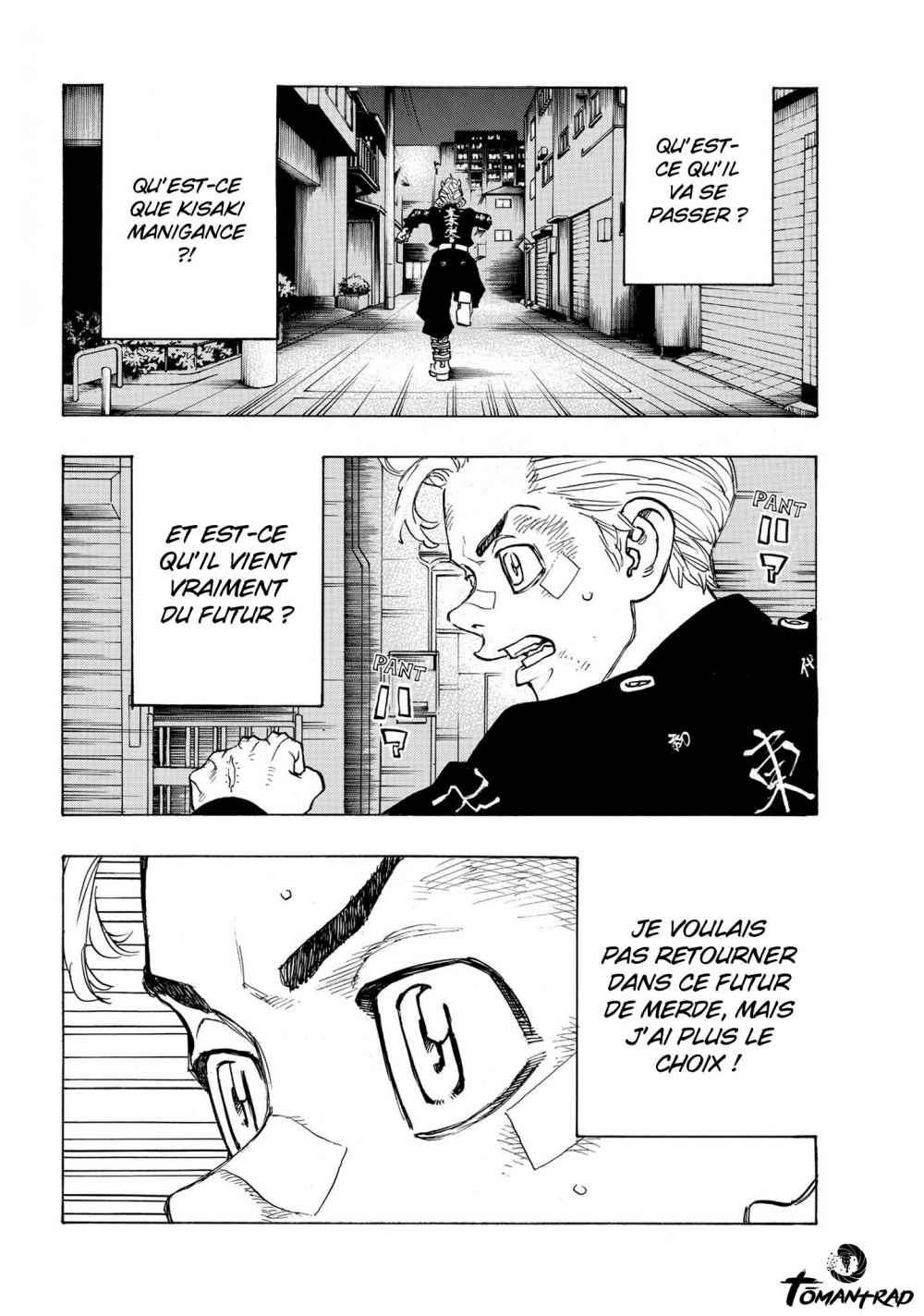 Read Tokyo Revengers FR Manga Online