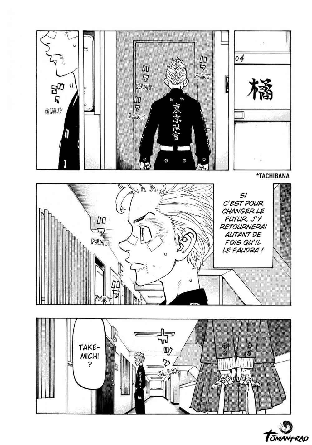 Read Tokyo Revengers FR Manga Online