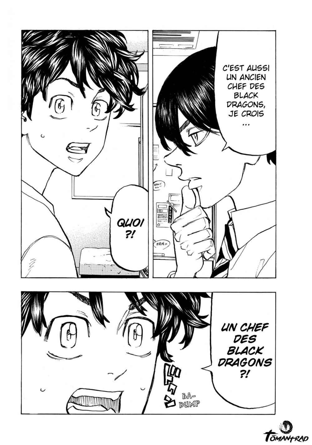 Read Tokyo Revengers FR Manga Online