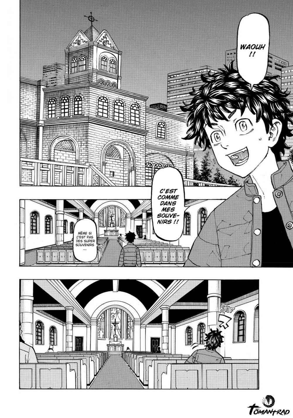 Read Tokyo Revengers FR Manga Online