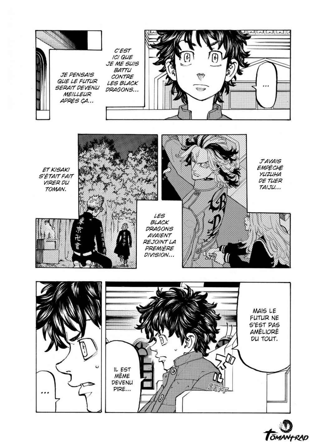 Read Tokyo Revengers FR Manga Online
