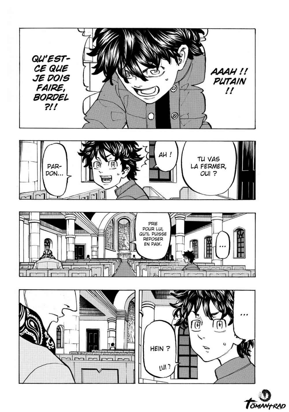 Read Tokyo Revengers FR Manga Online