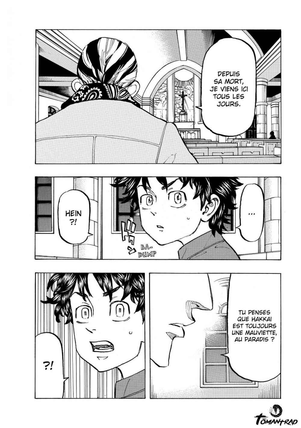 Read Tokyo Revengers FR Manga Online