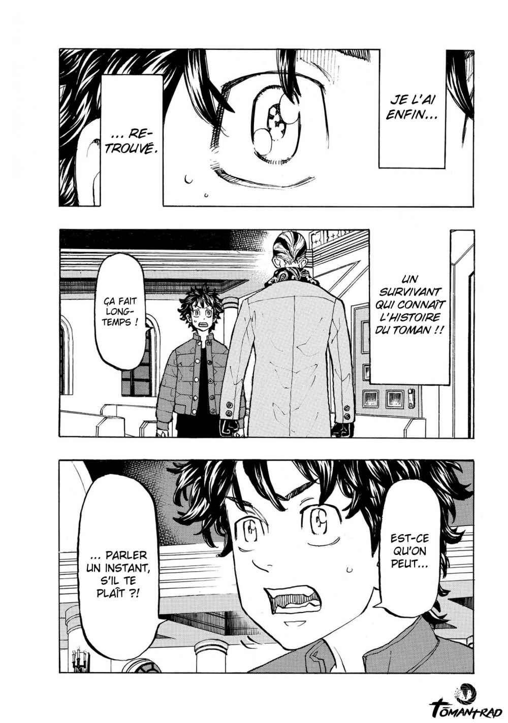 Read Tokyo Revengers FR Manga Online