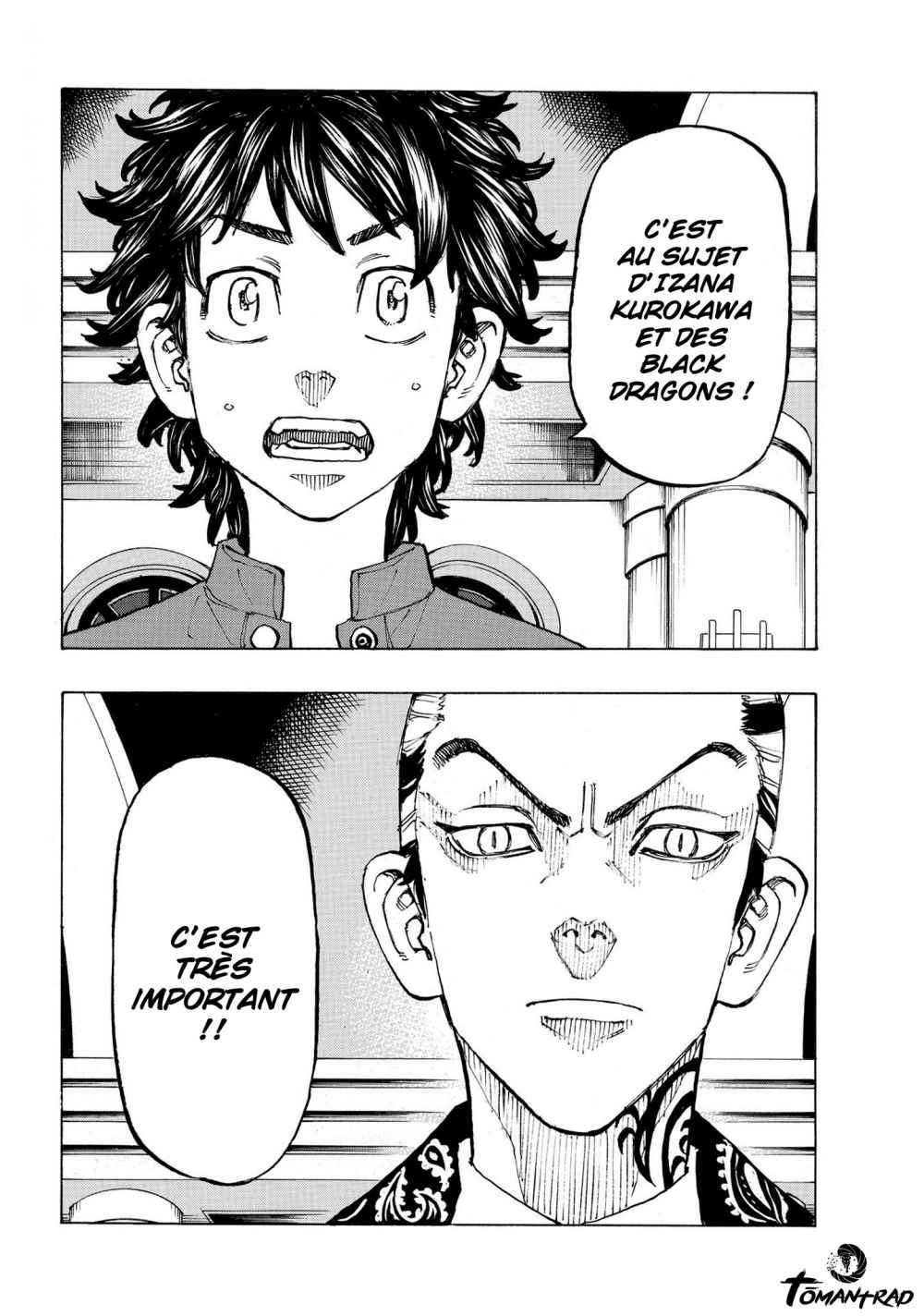 Read Tokyo Revengers FR Manga Online