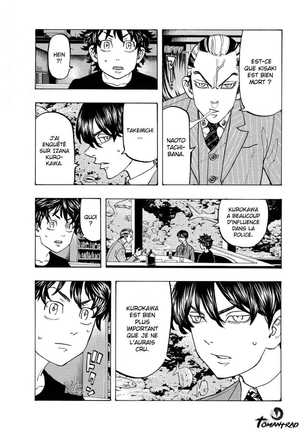 Read Tokyo Revengers FR Manga Online