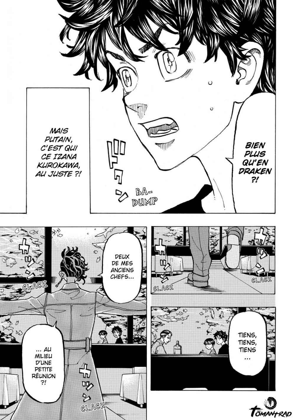 Read Tokyo Revengers FR Manga Online