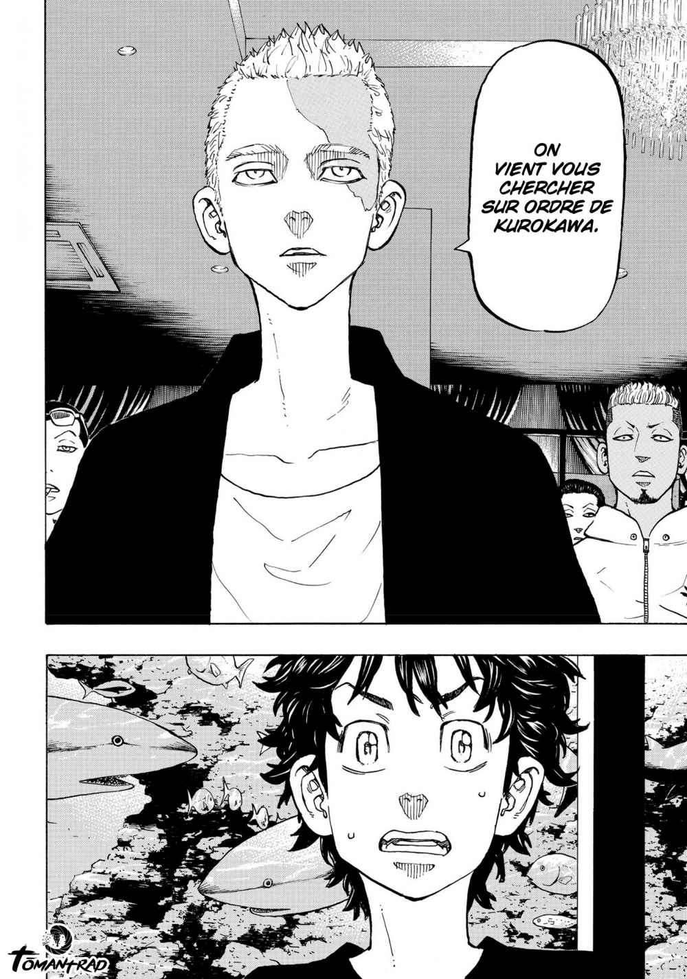 Read Tokyo Revengers FR Manga Online