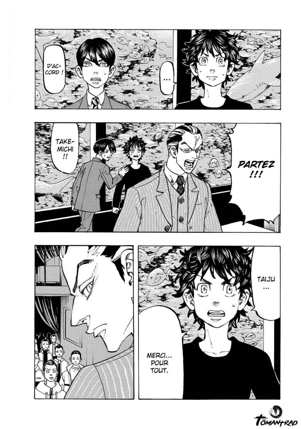 Read Tokyo Revengers FR Manga Online