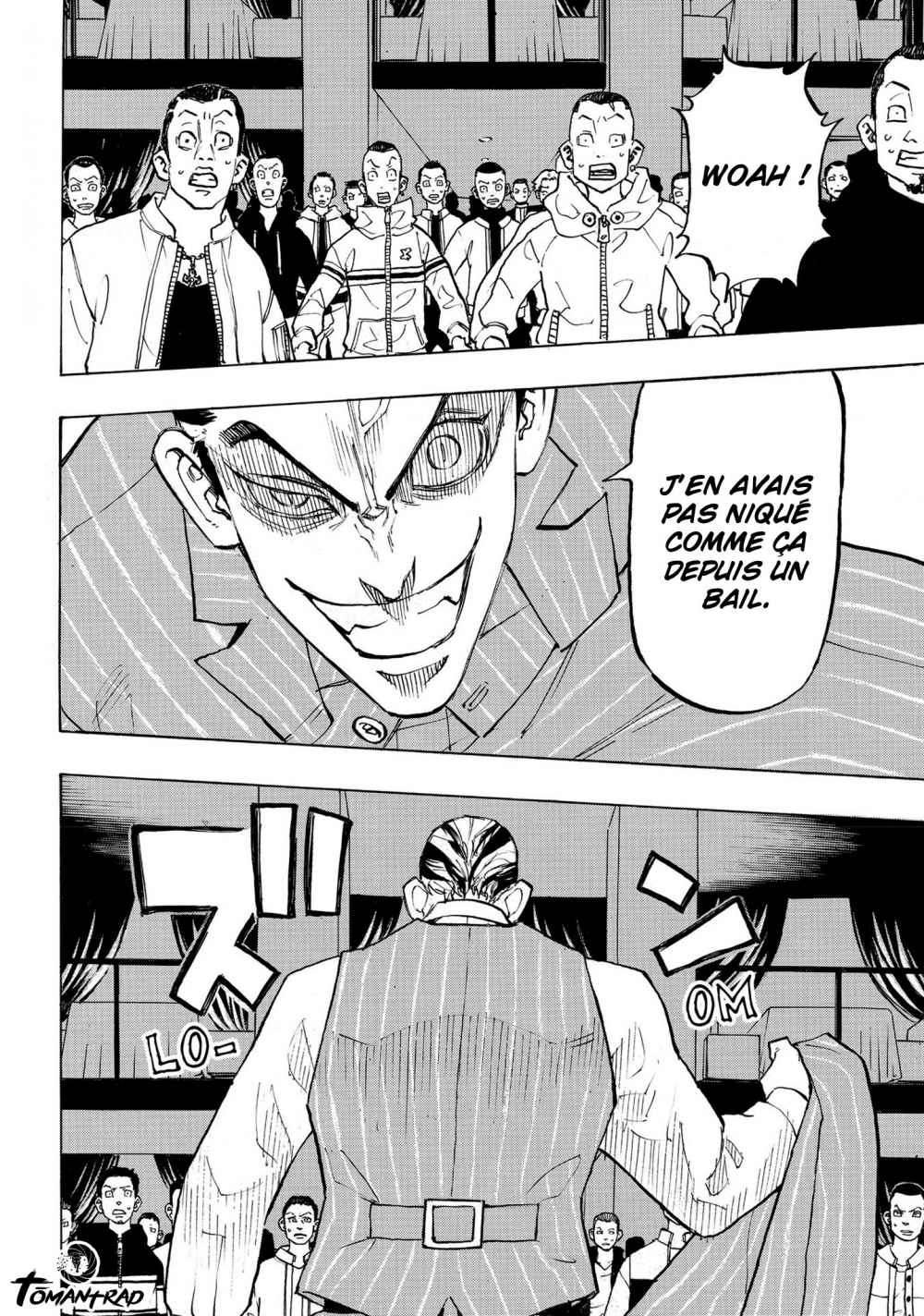 Read Tokyo Revengers FR Manga Online