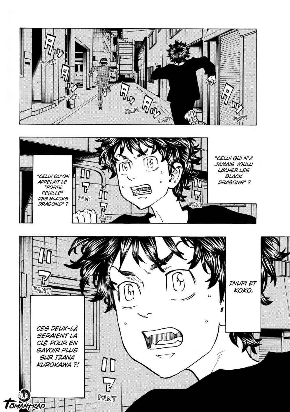 Read Tokyo Revengers FR Manga Online