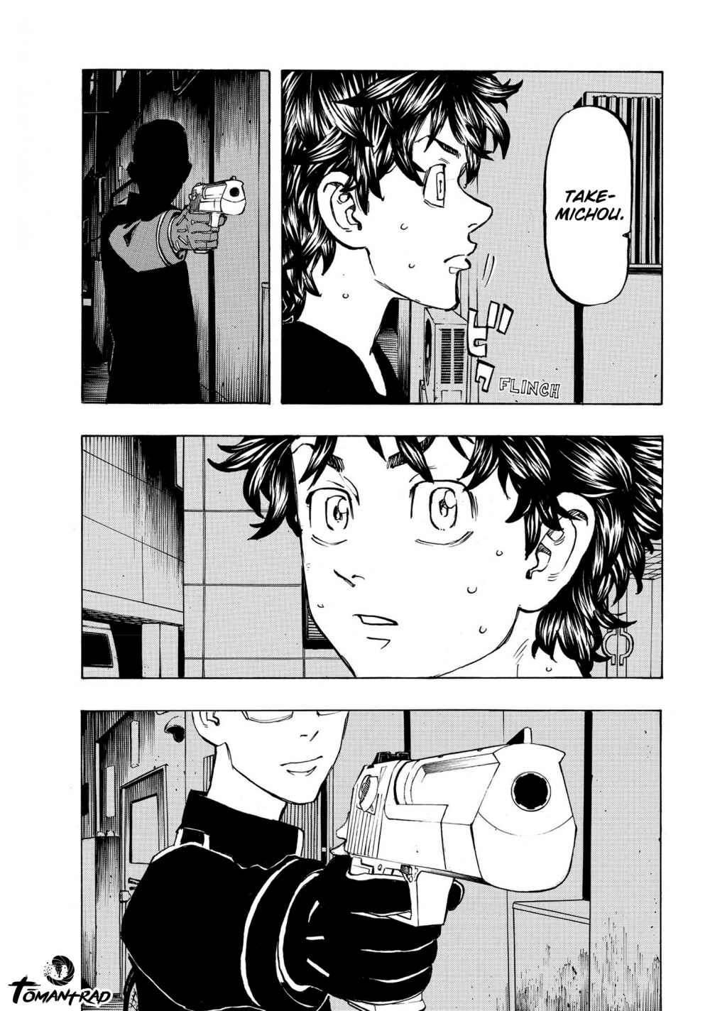 Read Tokyo Revengers FR Manga Online