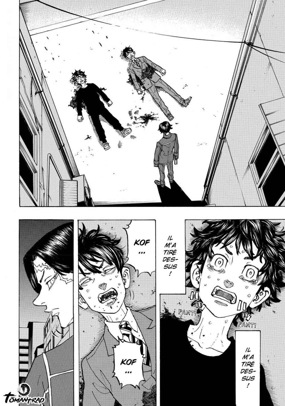 Read Tokyo Revengers FR Manga Online