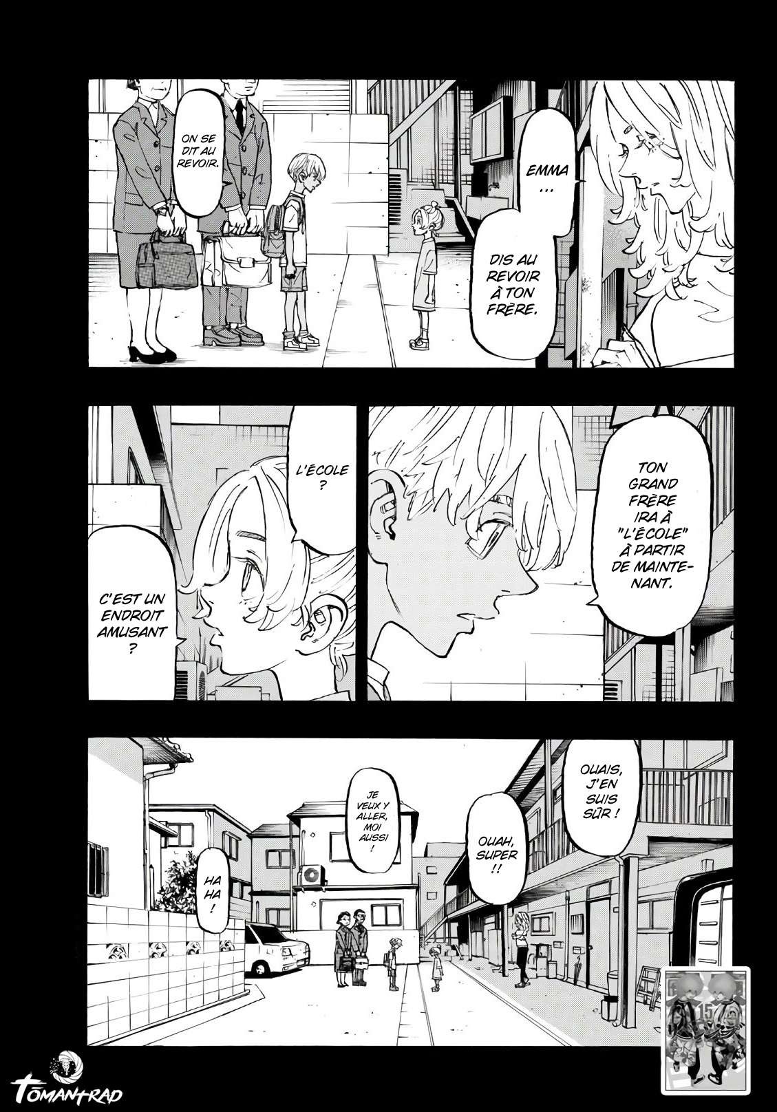 Read Tokyo Revengers FR Manga Online