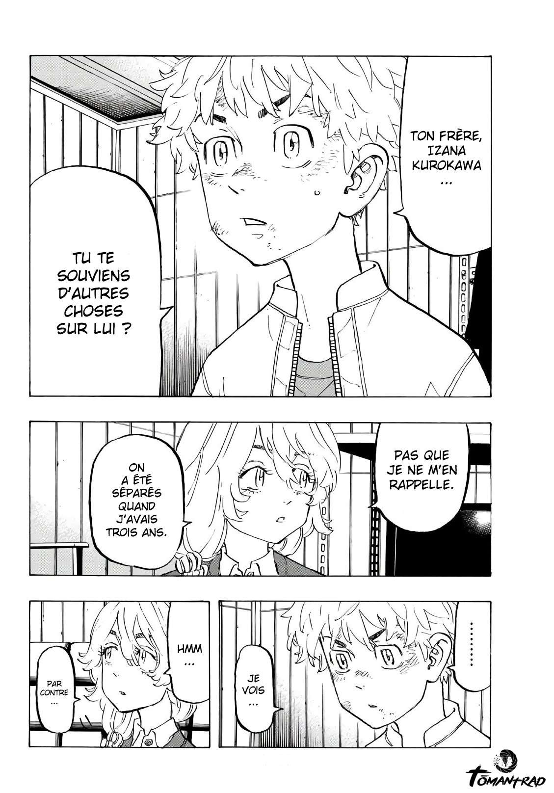 Read Tokyo Revengers FR Manga Online