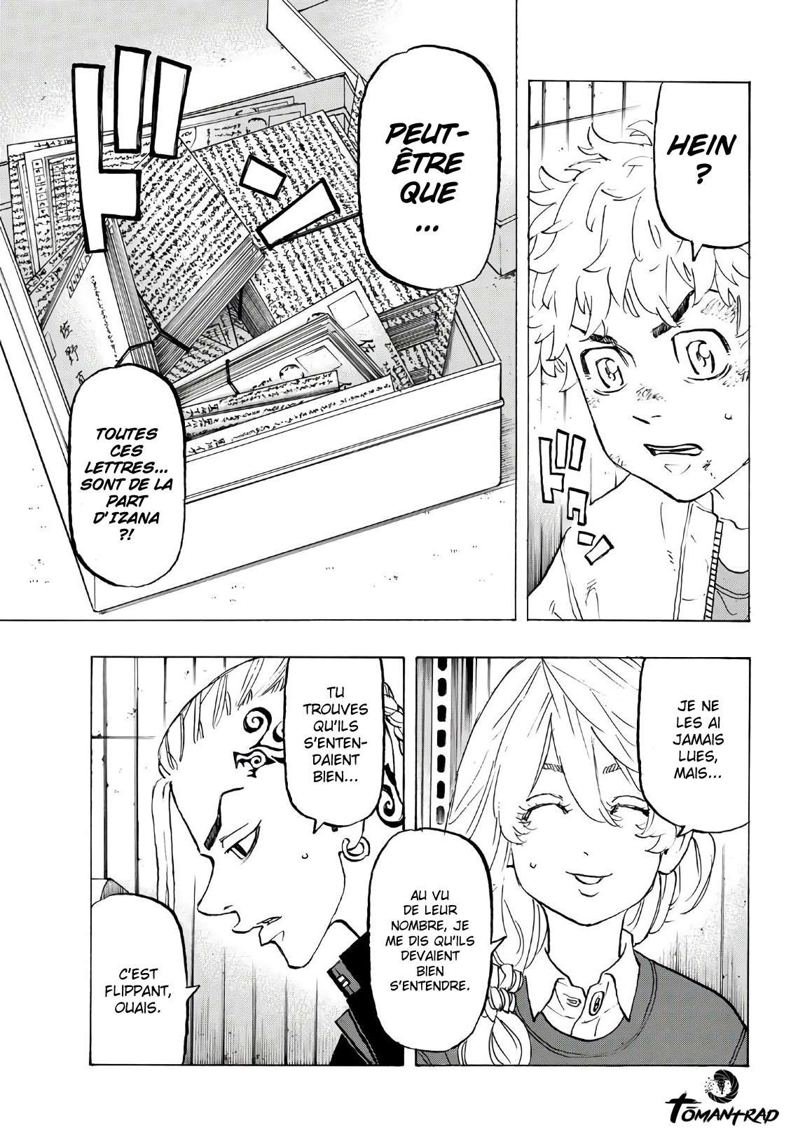 Read Tokyo Revengers FR Manga Online