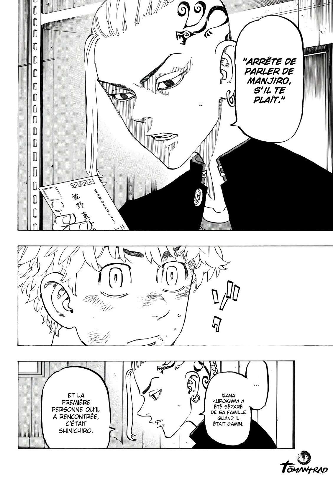 Read Tokyo Revengers FR Manga Online