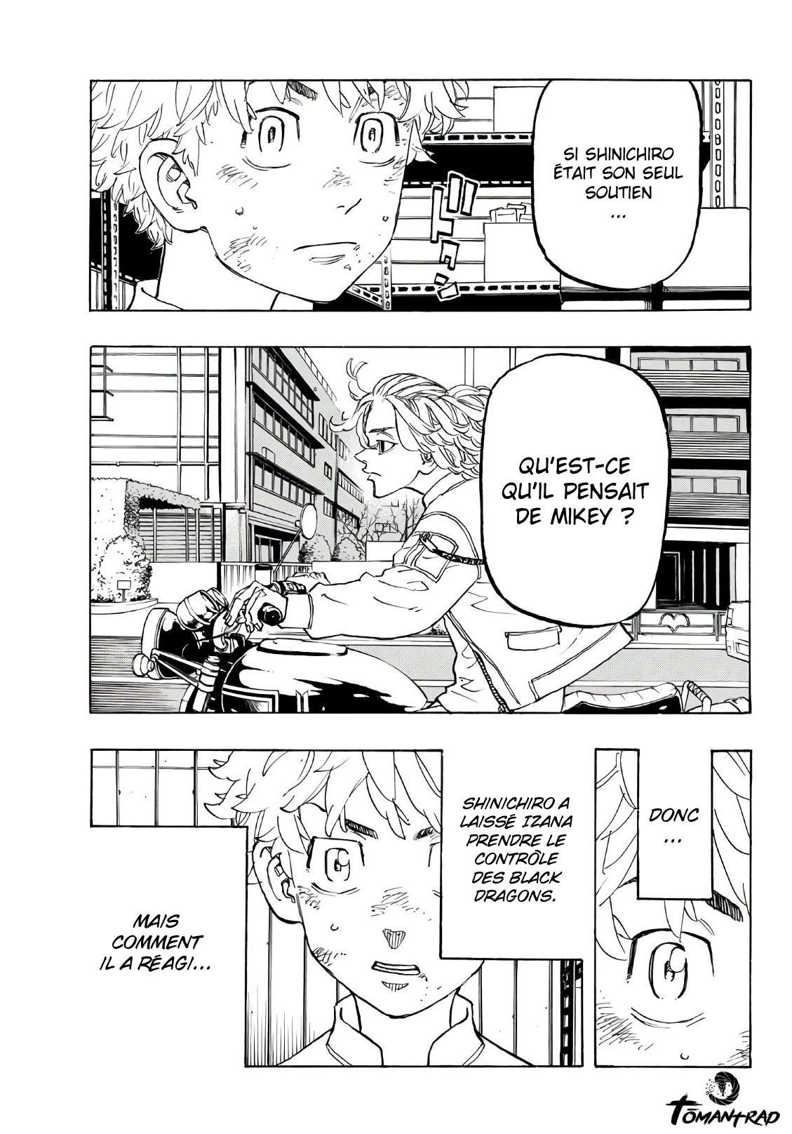 Read Tokyo Revengers FR Manga Online