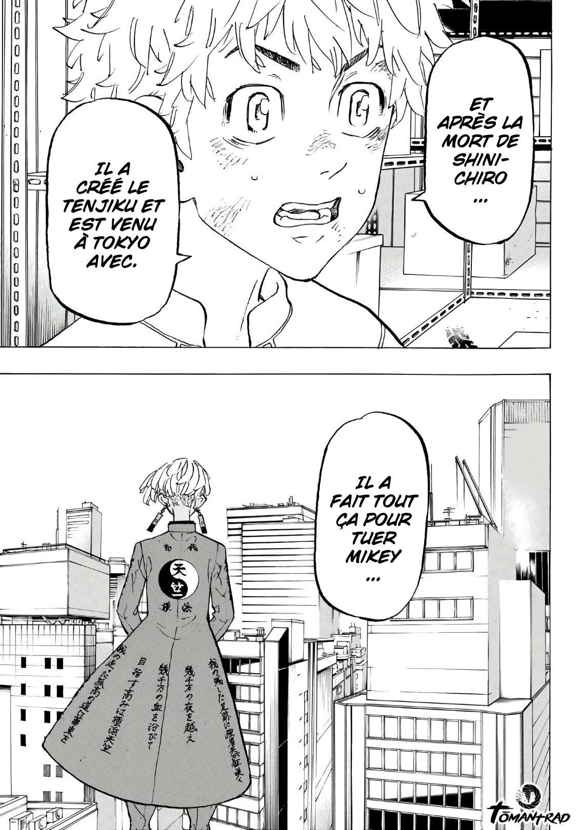 Read Tokyo Revengers FR Manga Online