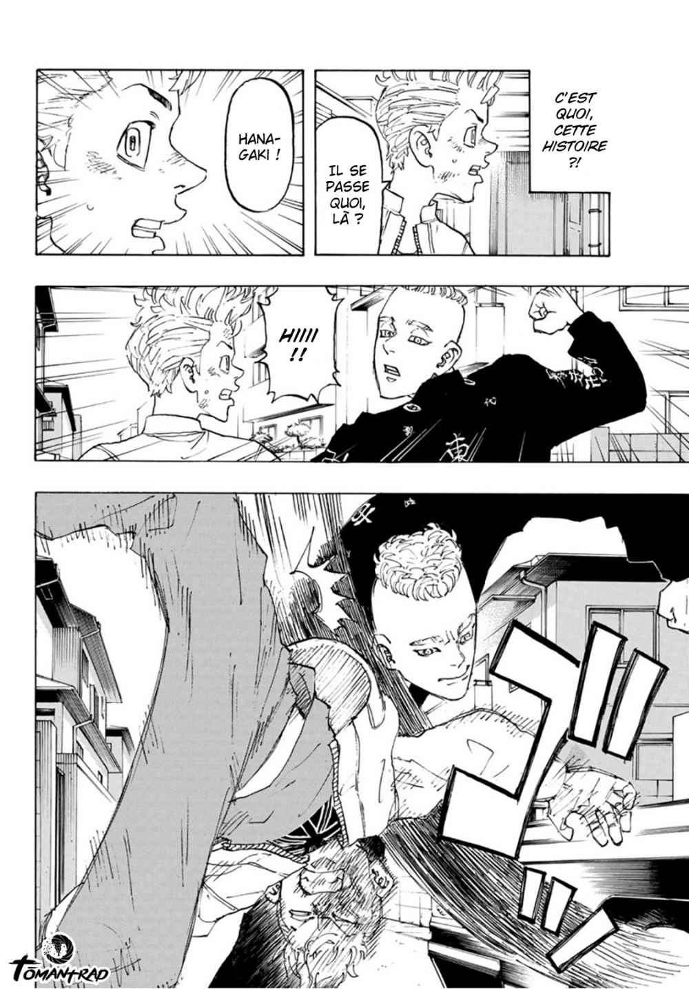 Read Tokyo Revengers FR Manga Online