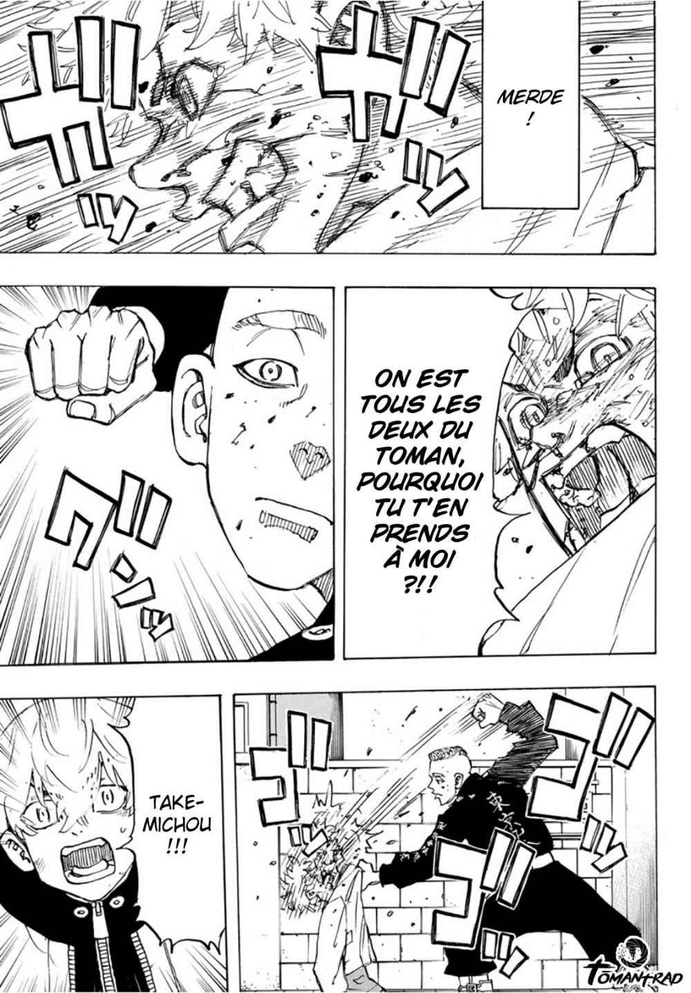 Read Tokyo Revengers FR Manga Online