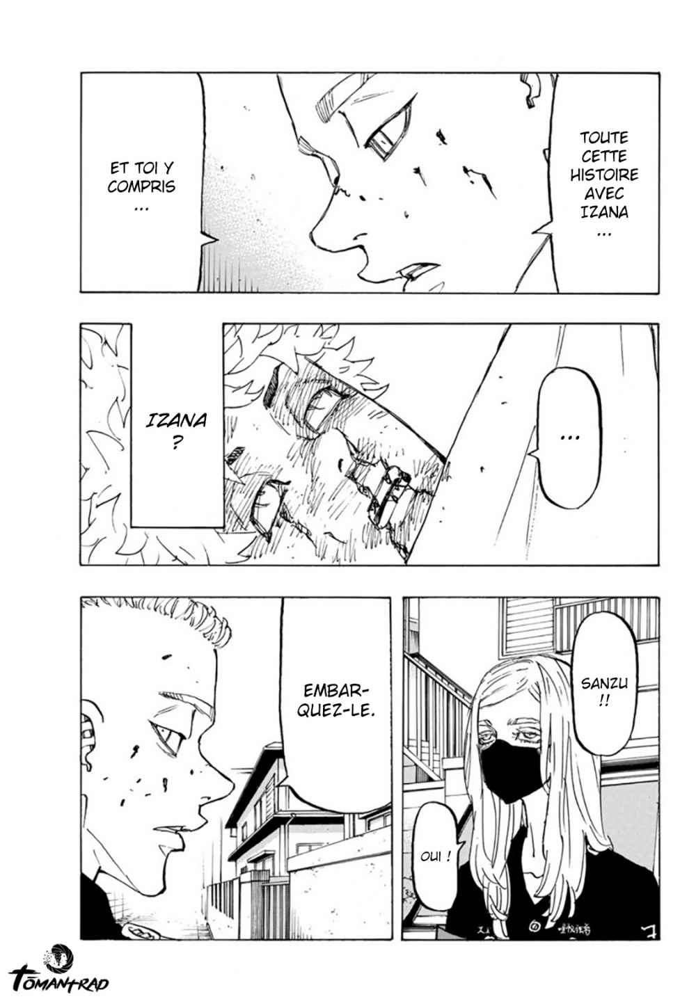 Read Tokyo Revengers FR Manga Online