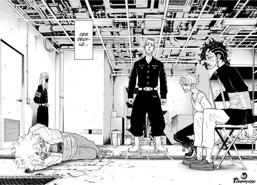Read Tokyo Revengers FR Manga Online
