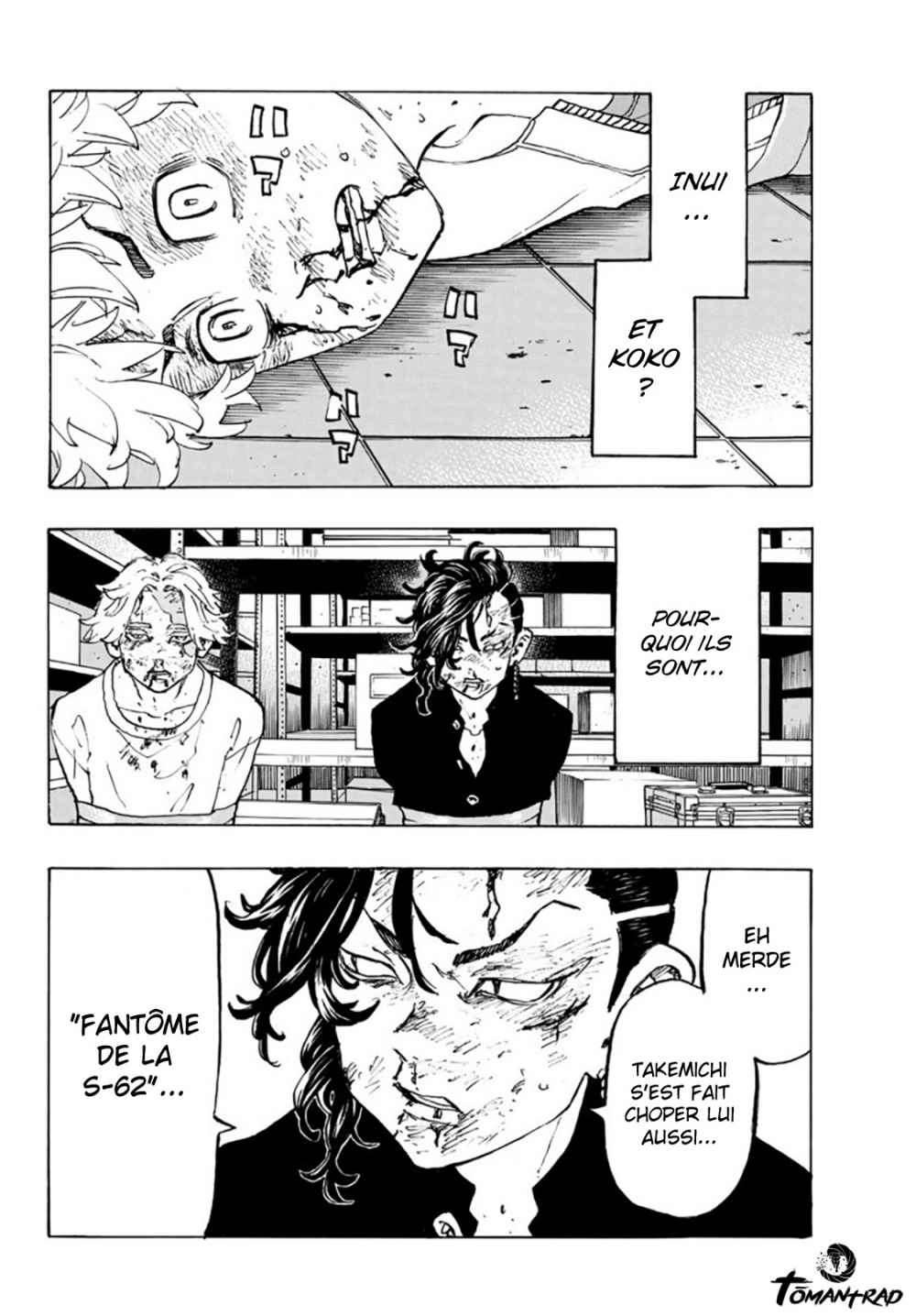 Read Tokyo Revengers FR Manga Online