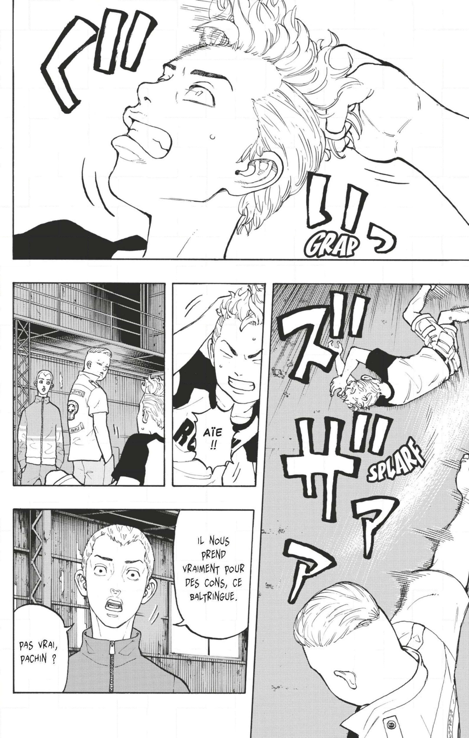 Read Tokyo Revengers FR Manga Online