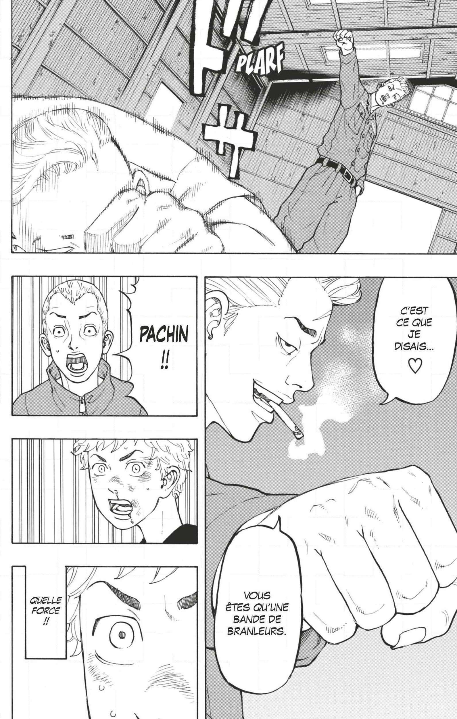 Read Tokyo Revengers FR Manga Online