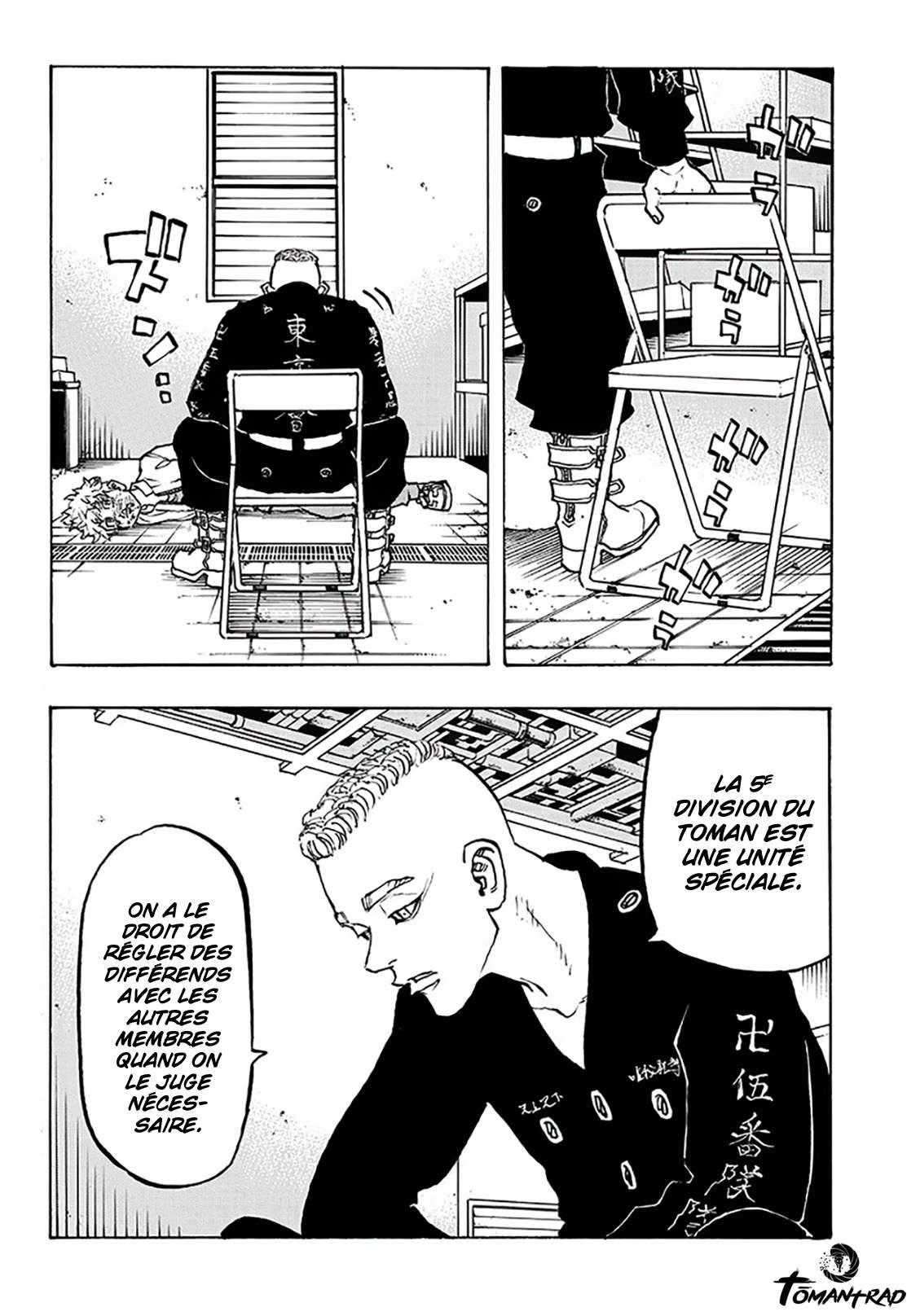 Read Tokyo Revengers FR Manga Online