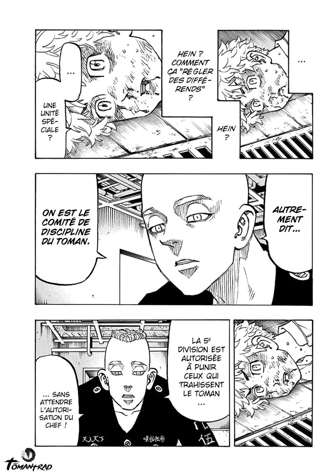 Read Tokyo Revengers FR Manga Online