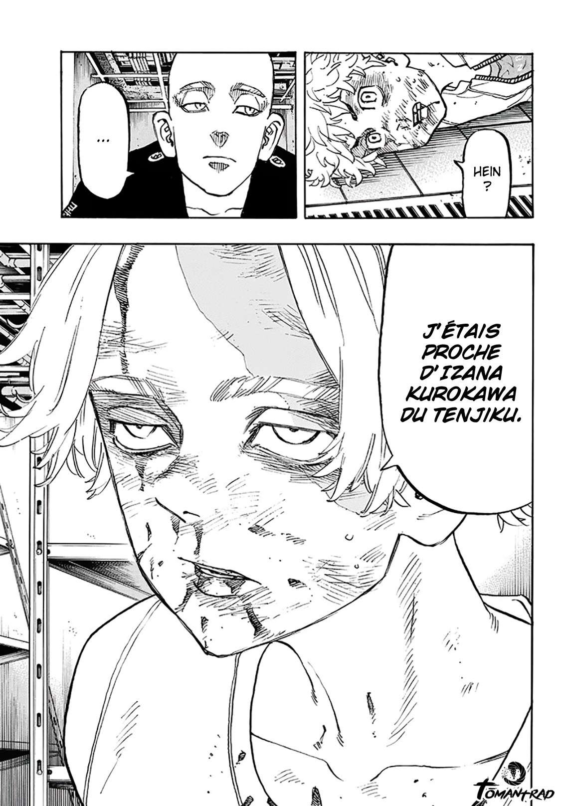 Read Tokyo Revengers FR Manga Online