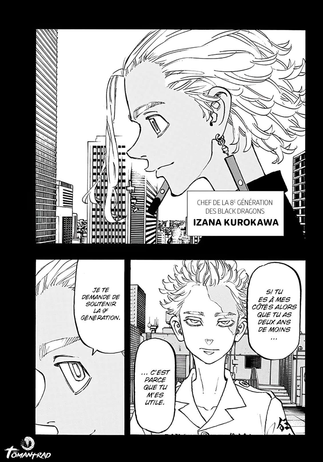 Read Tokyo Revengers FR Manga Online