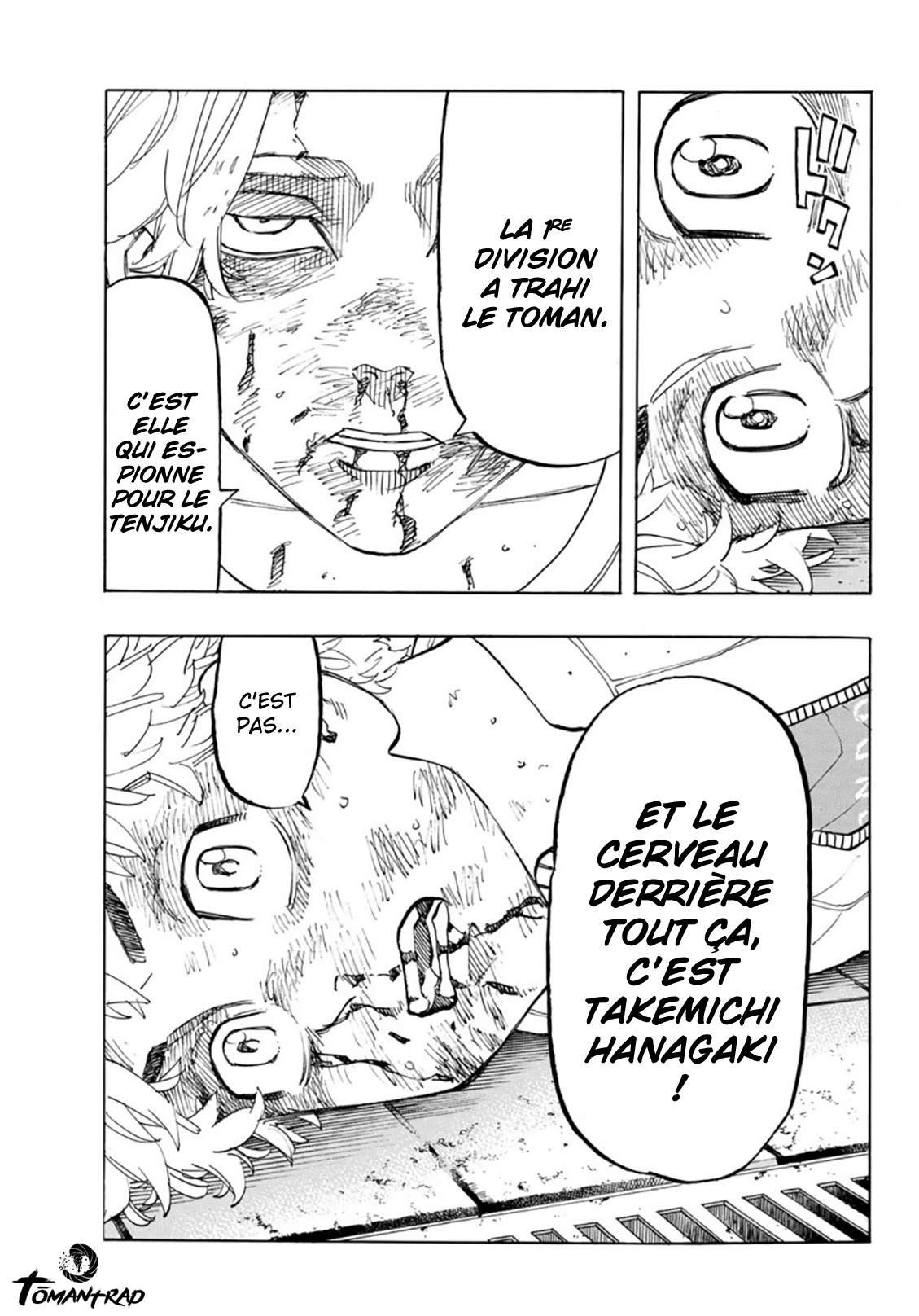 Read Tokyo Revengers FR Manga Online