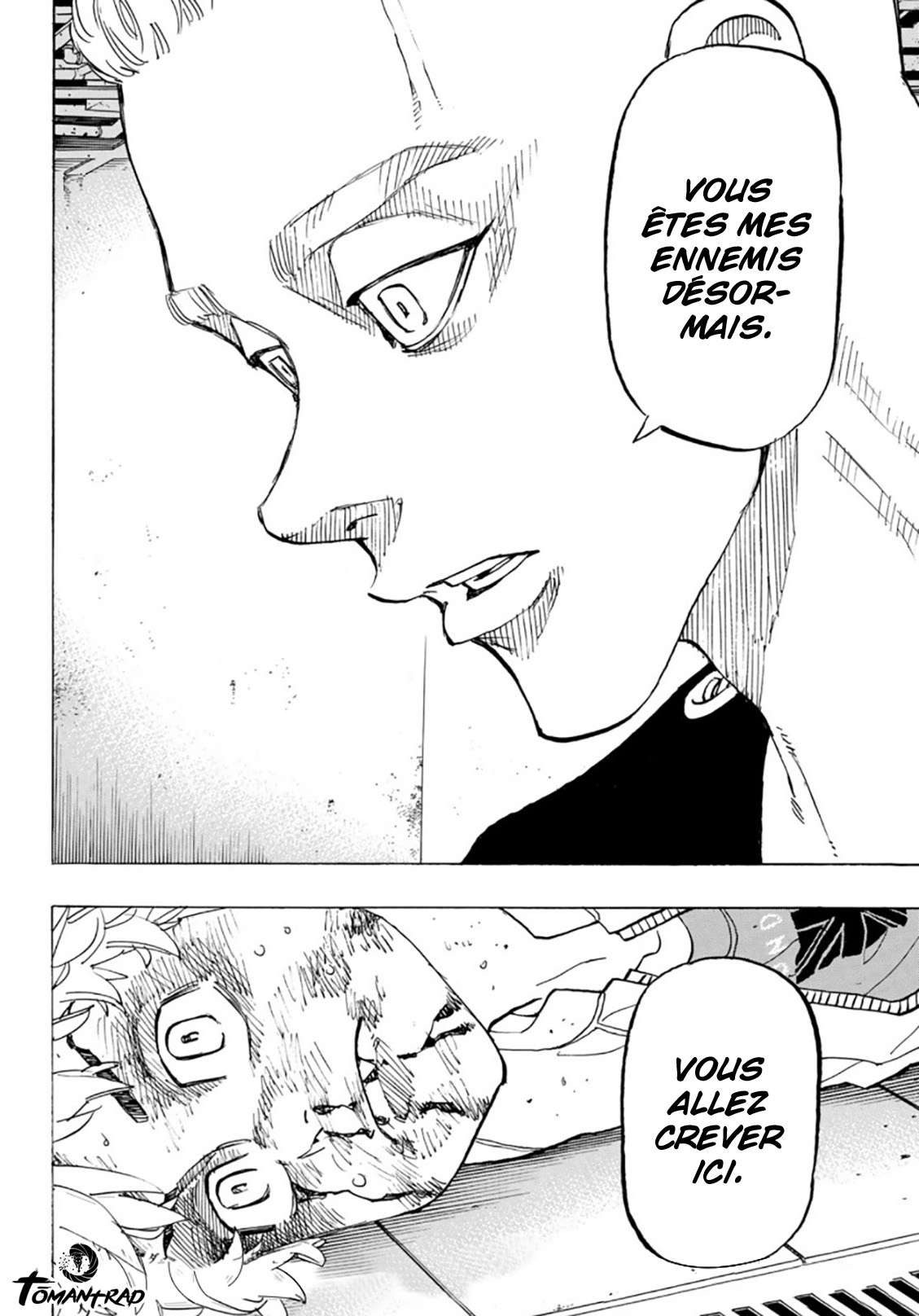 Read Tokyo Revengers FR Manga Online