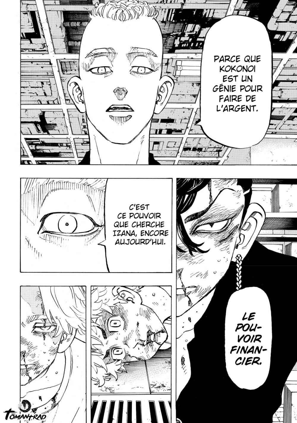 Read Tokyo Revengers FR Manga Online