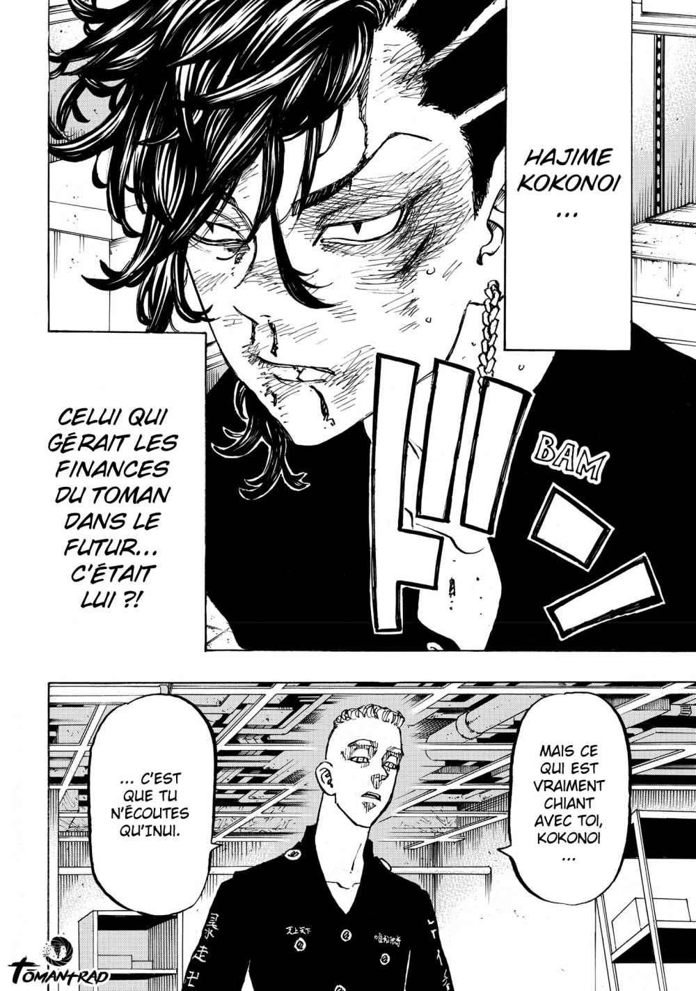 Read Tokyo Revengers FR Manga Online