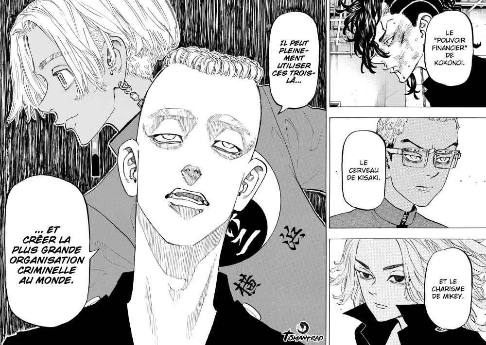 Read Tokyo Revengers FR Manga Online