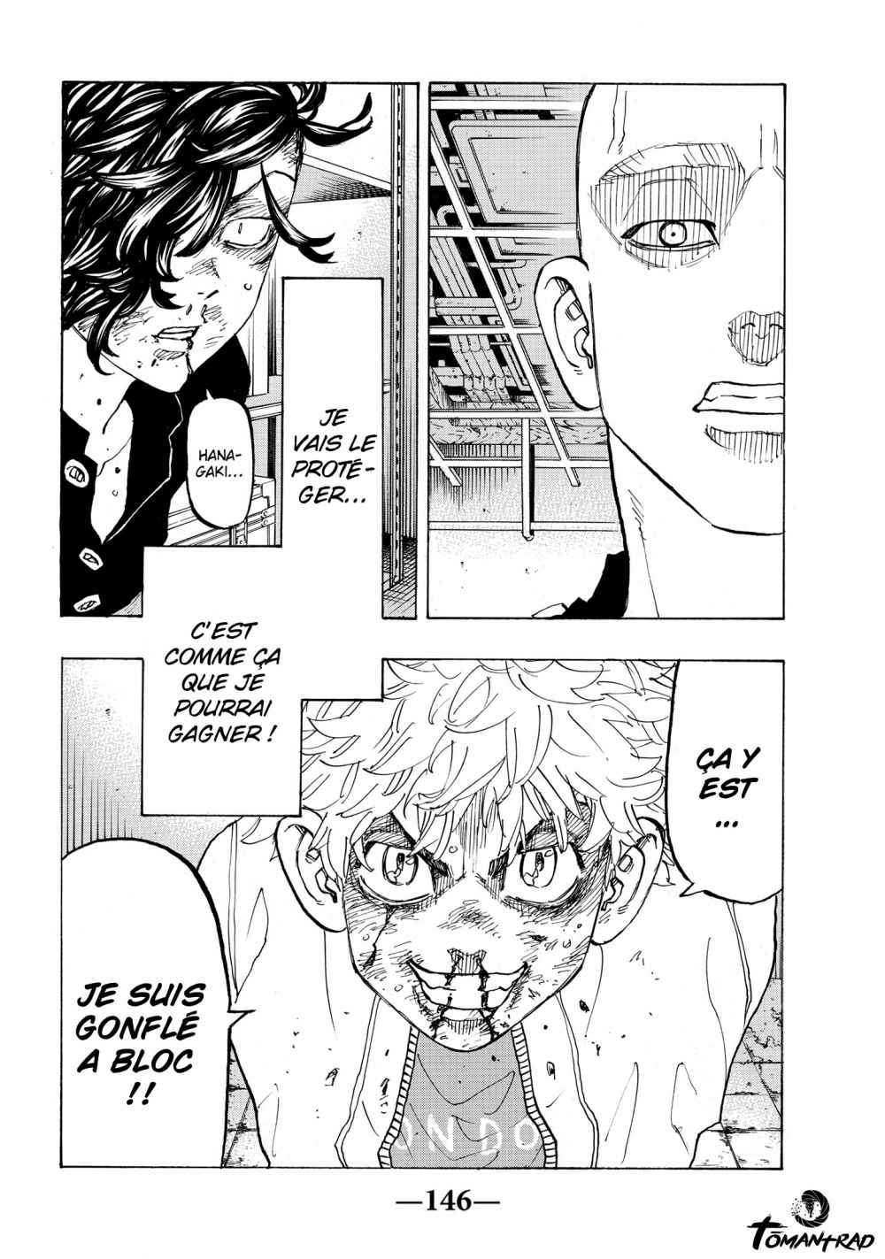 Read Tokyo Revengers FR Manga Online