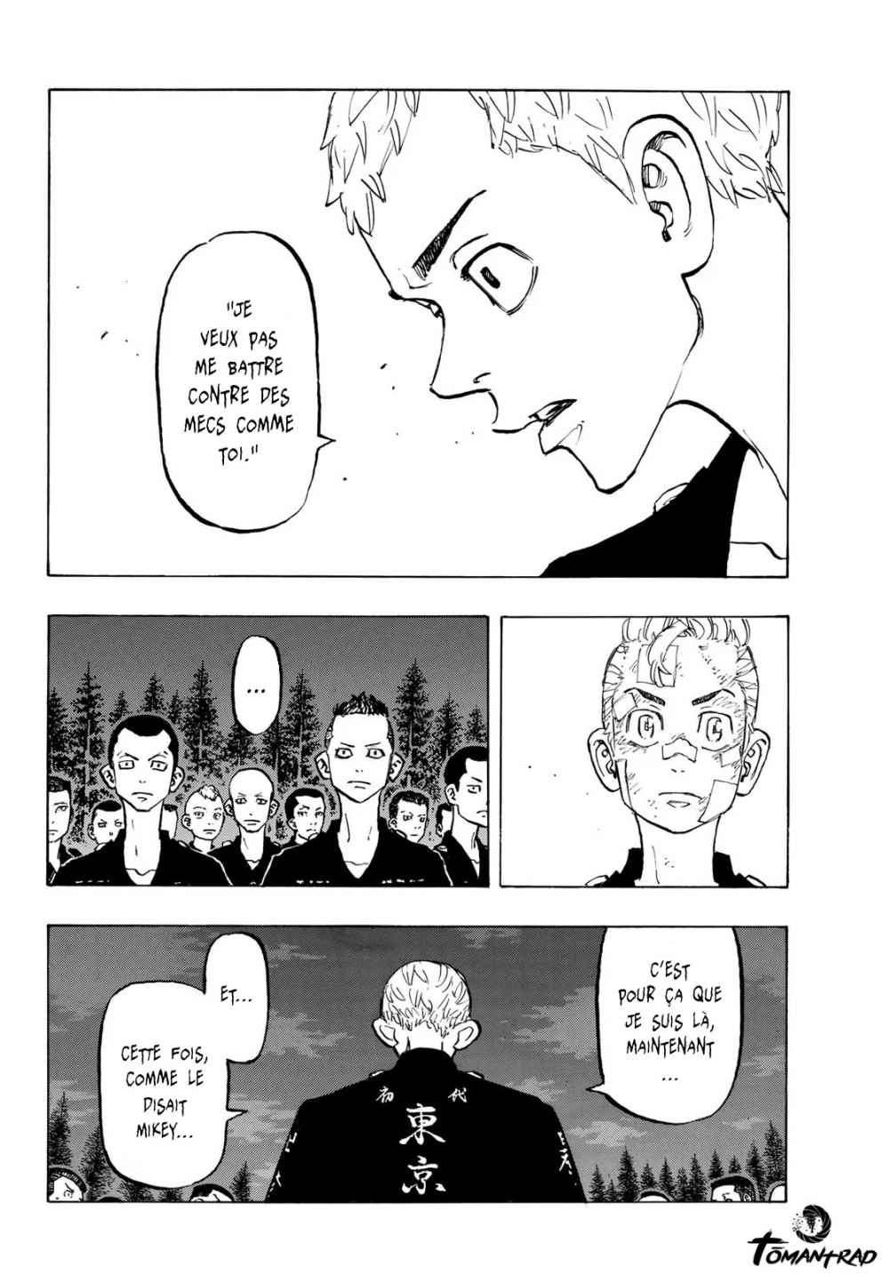 Read Tokyo Revengers FR Manga Online