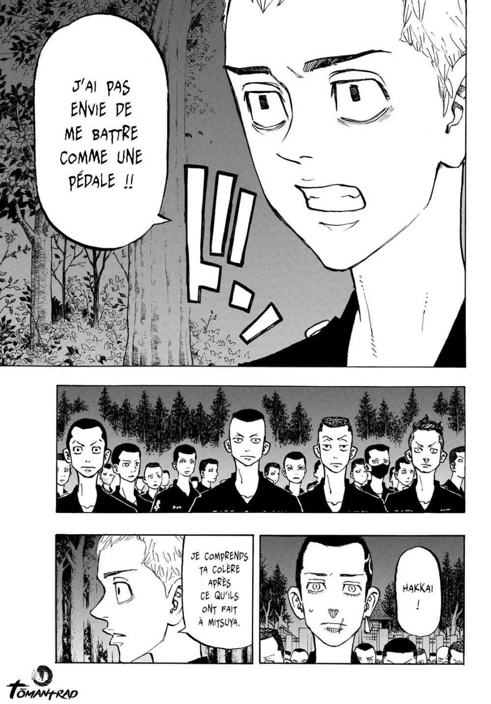 Read Tokyo Revengers FR Manga Online