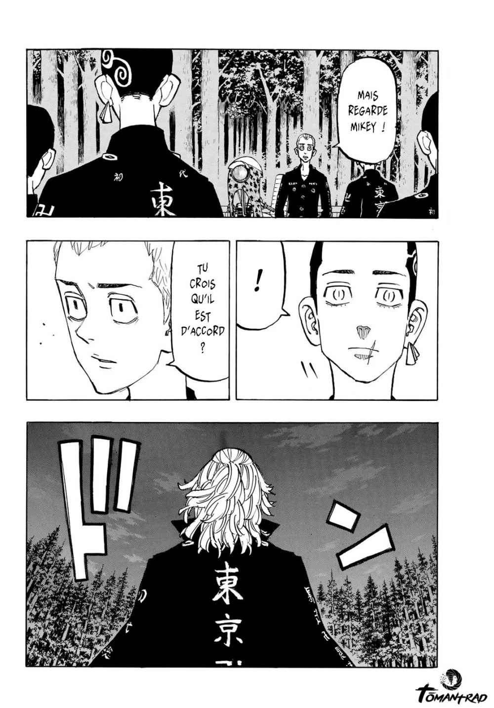 Read Tokyo Revengers FR Manga Online