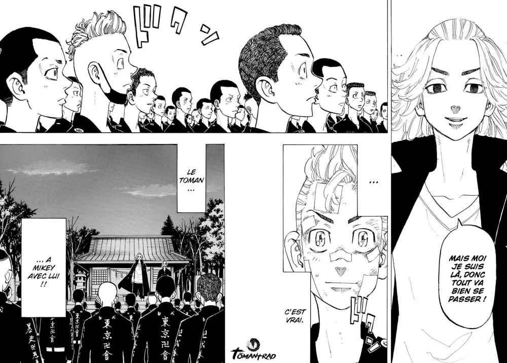 Read Tokyo Revengers FR Manga Online