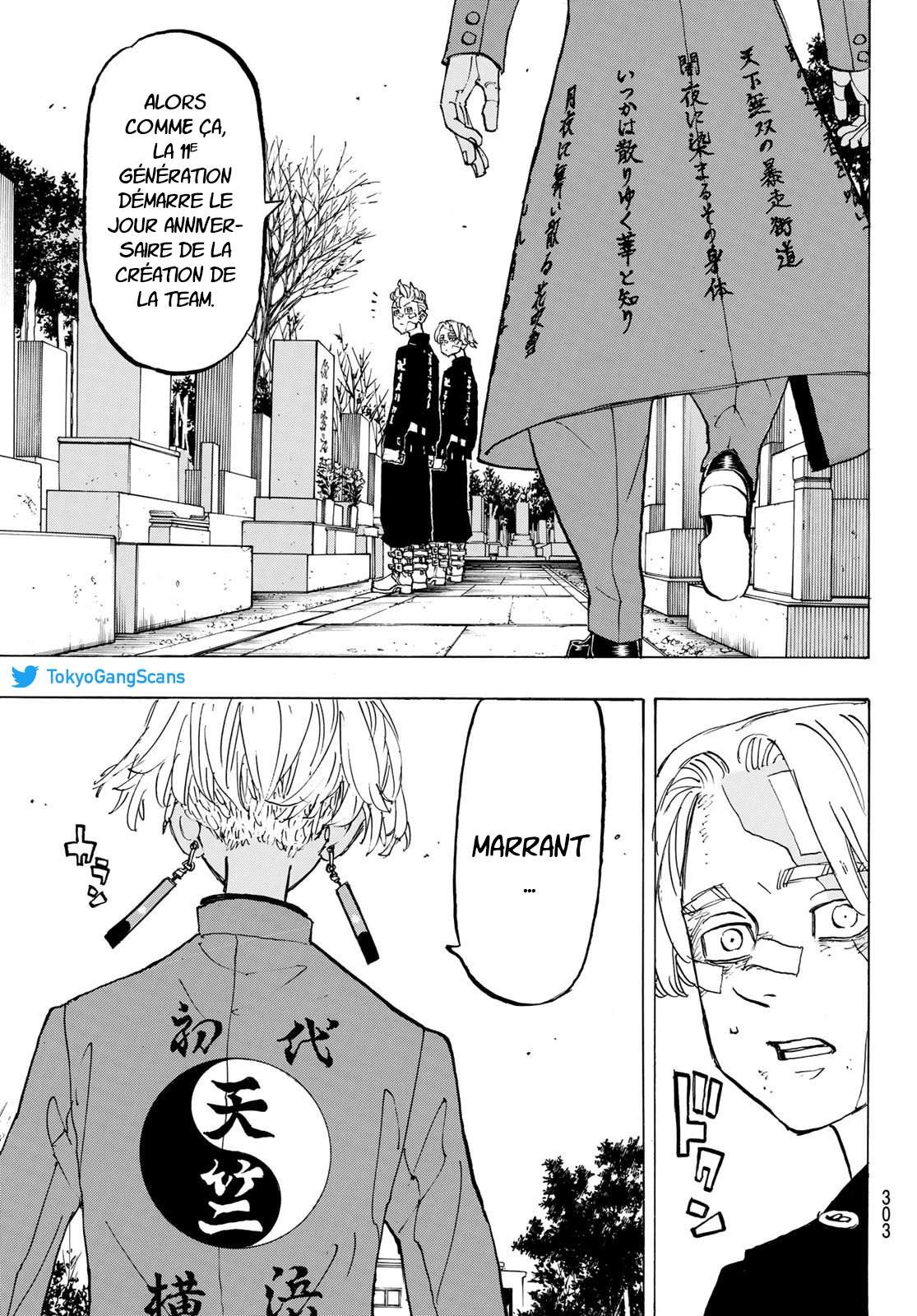 Read Tokyo Revengers FR Manga Online