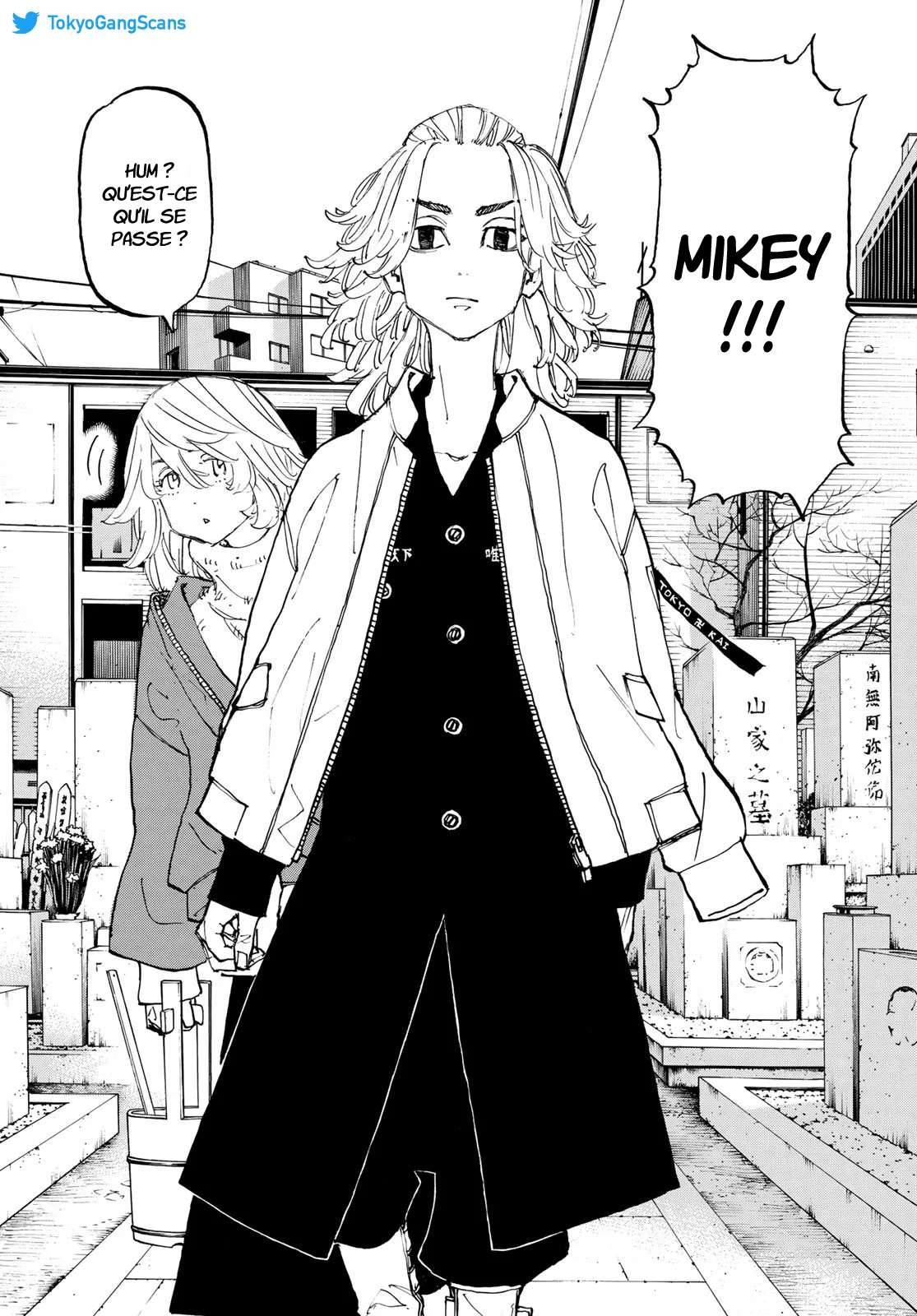 Read Tokyo Revengers FR Manga Online