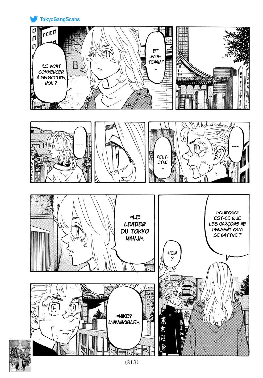 Read Tokyo Revengers FR Manga Online