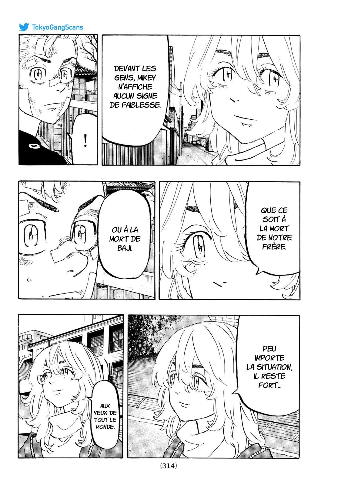 Read Tokyo Revengers FR Manga Online