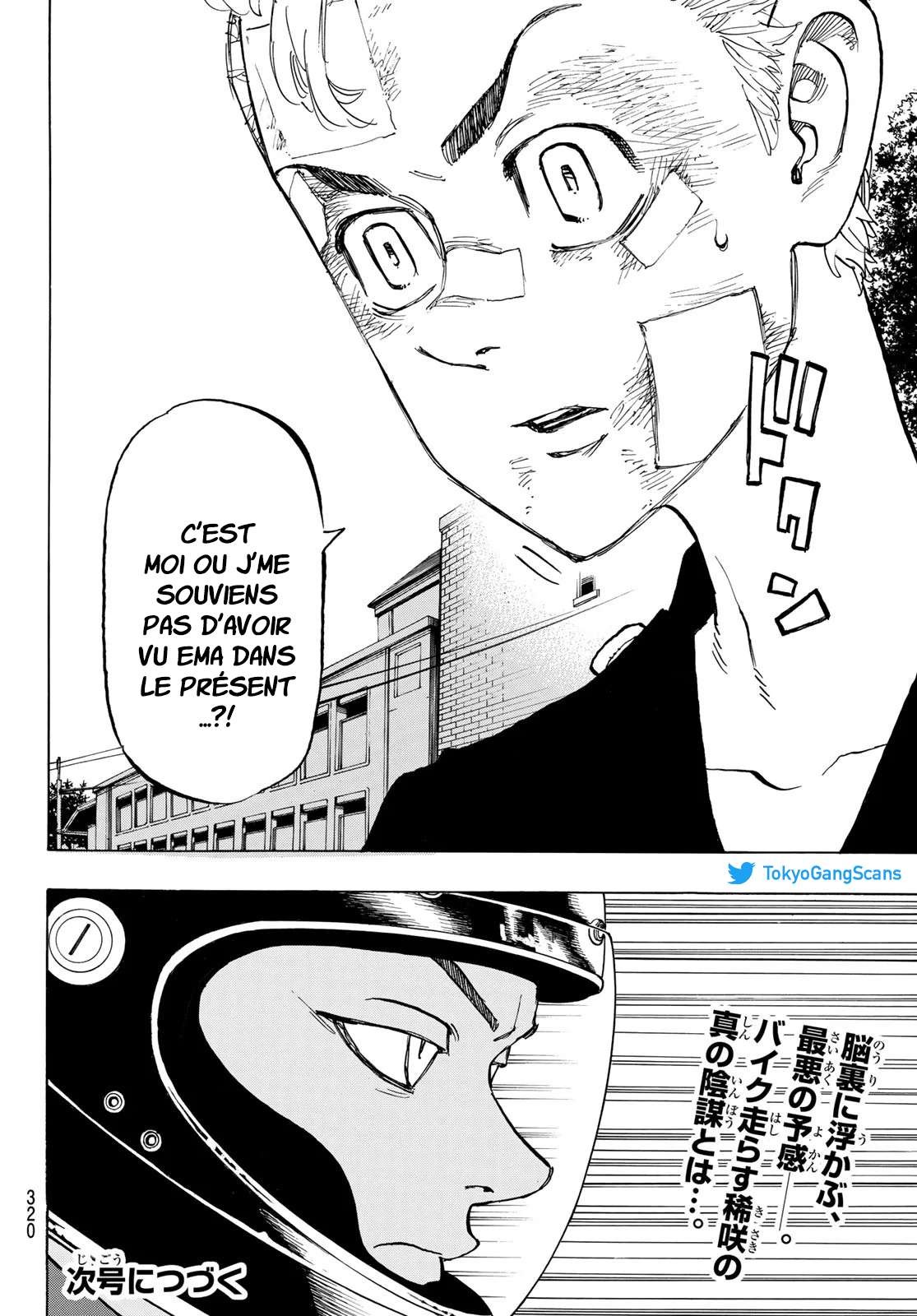 Read Tokyo Revengers FR Manga Online